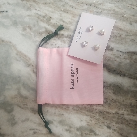 kate spade Earrings NWT